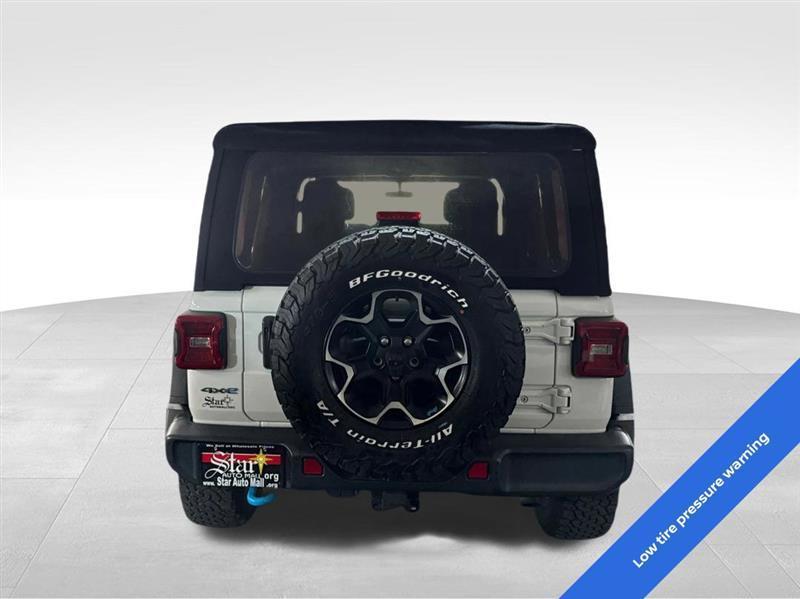 Jeep Wrangler 4xe Unlimited Rubicon 2023