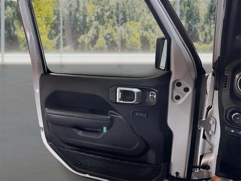 Jeep Wrangler 4xe Unlimited Rubicon 2023