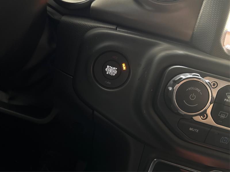 Jeep Wrangler 4xe Unlimited Rubicon 2023