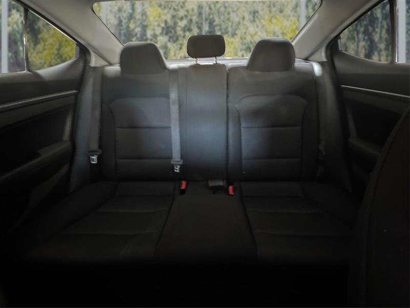 Hyundai Elantra  2018