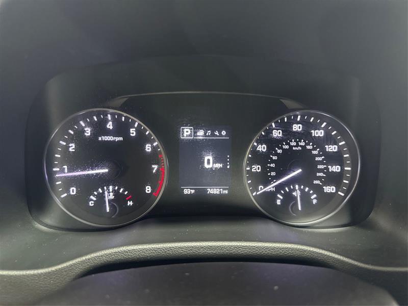 Hyundai Elantra  2018