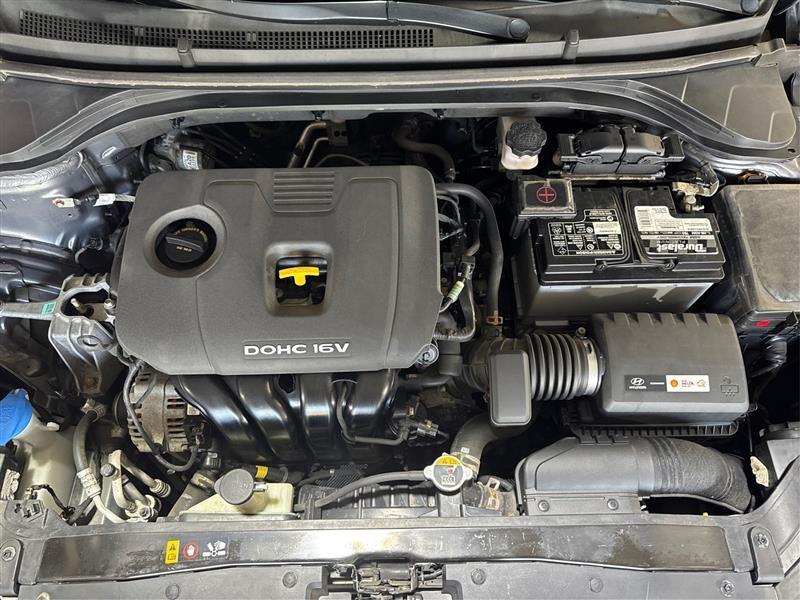 Hyundai Elantra  2018