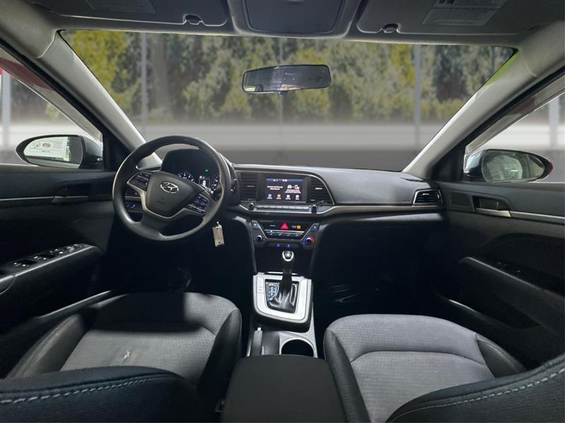 Hyundai Elantra  2018