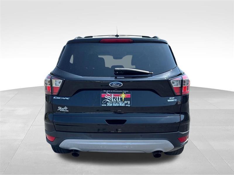 Ford Escape SE 4WD 2017