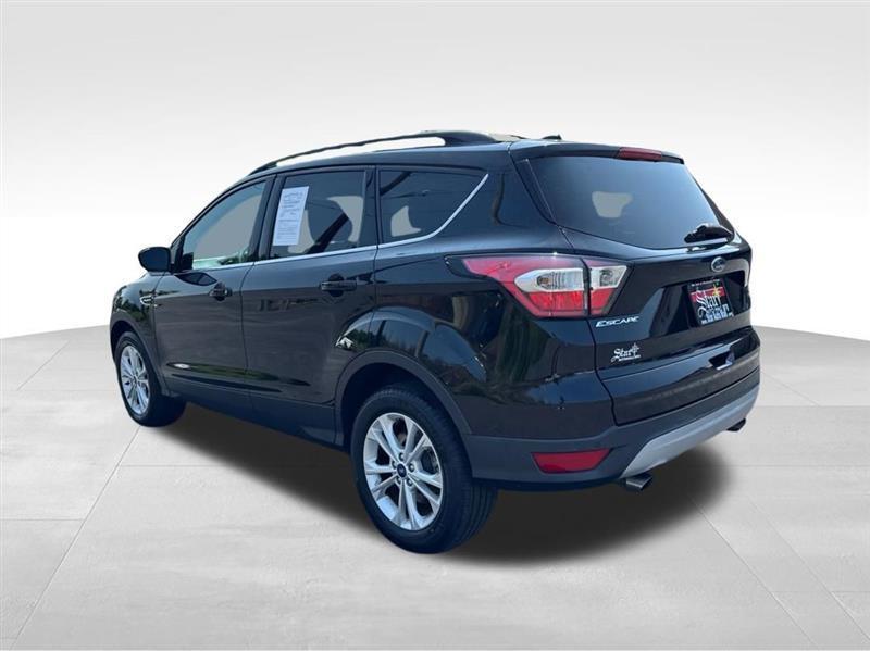 Ford Escape SE 4WD 2017