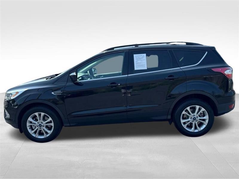 Ford Escape SE 4WD 2017