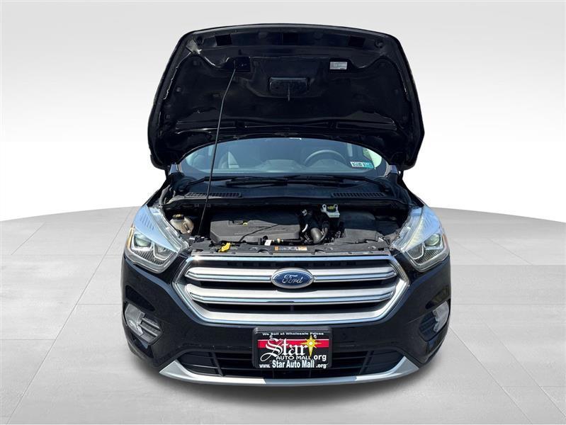 Ford Escape SE 4WD 2017