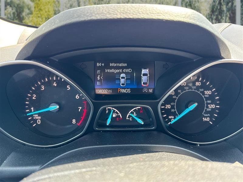 Ford Escape SE 4WD 2017