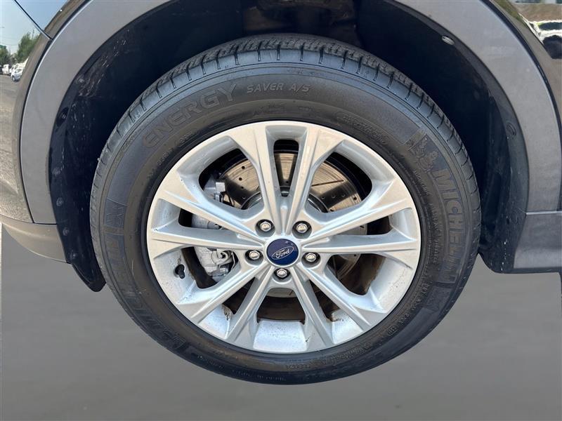 Ford Escape SE 4WD 2017