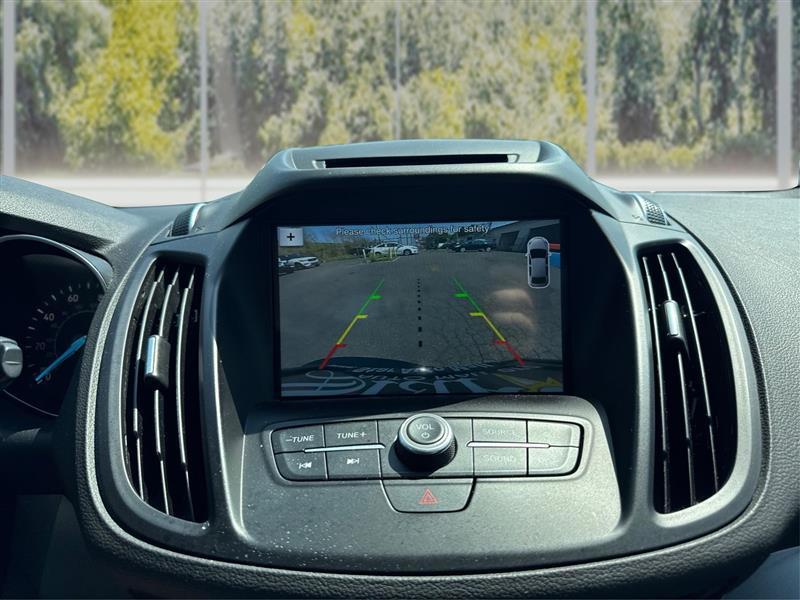 Ford Escape SE 4WD 2017