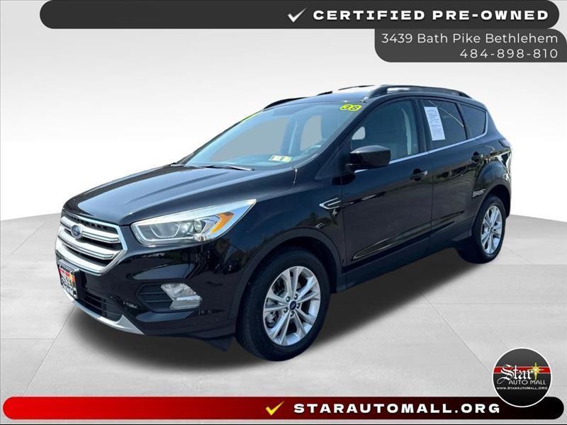 2017 Ford Escape SE 4WD