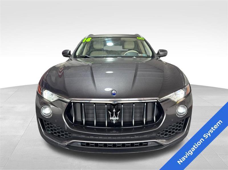 Maserati Levante Base 2018