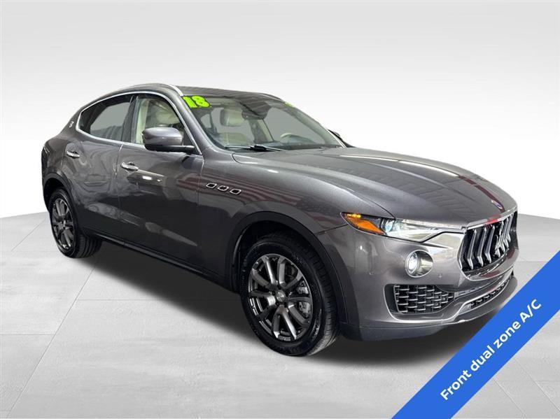Maserati Levante Base 2018
