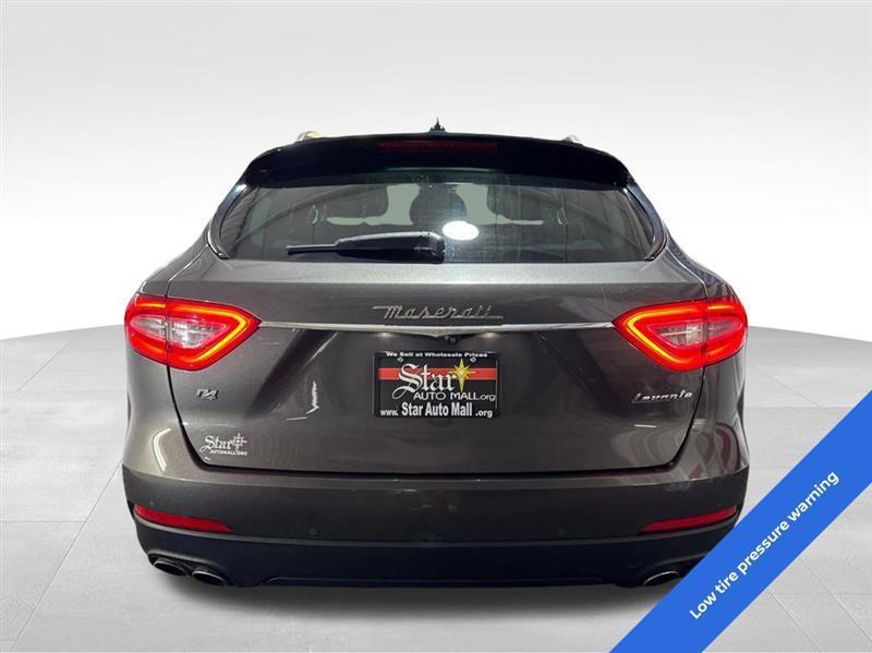 Maserati Levante Base 2018