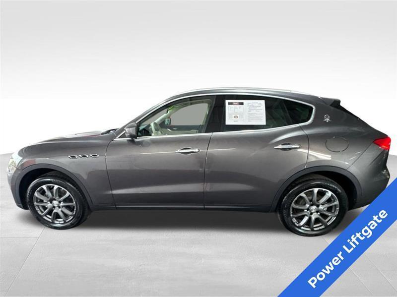 Maserati Levante Base 2018