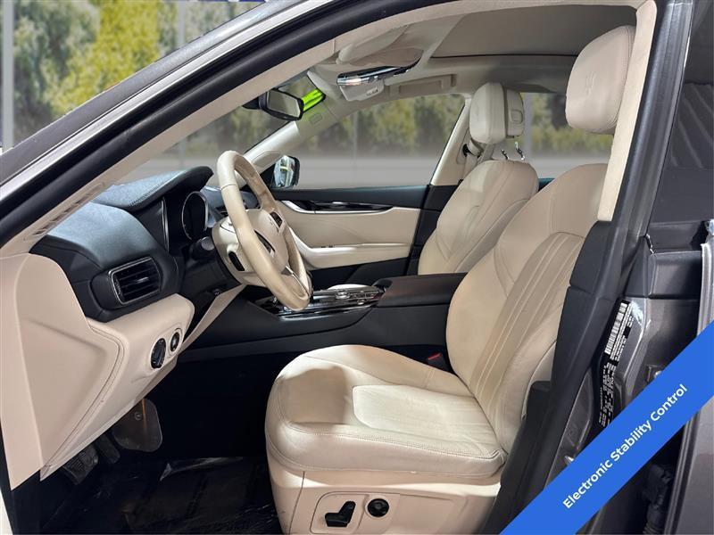 Maserati Levante Base 2018
