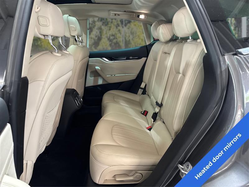 Maserati Levante Base 2018