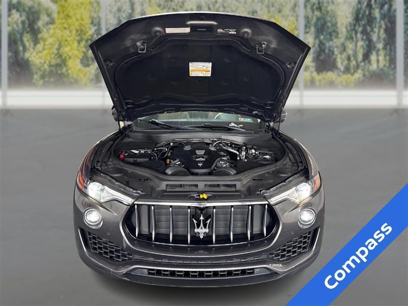 Maserati Levante Base 2018