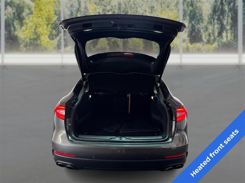 Maserati Levante Base 2018