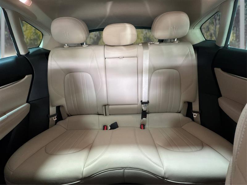Maserati Levante Base 2018