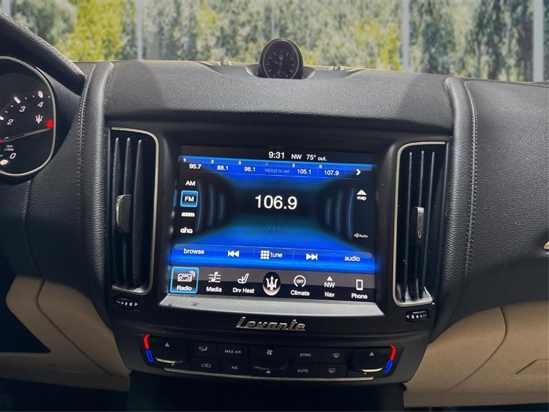 Maserati Levante Base 2018
