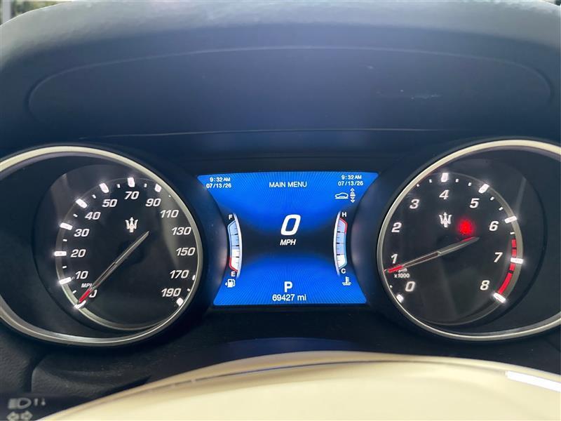 Maserati Levante Base 2018