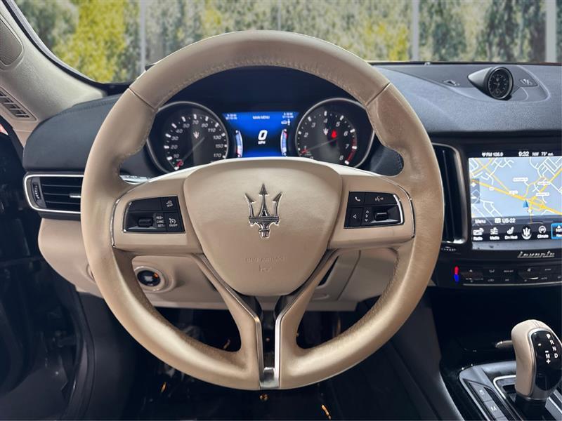 Maserati Levante Base 2018