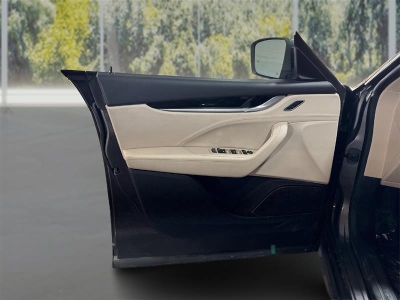 Maserati Levante Base 2018