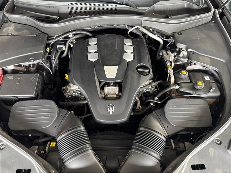 Maserati Levante Base 2018