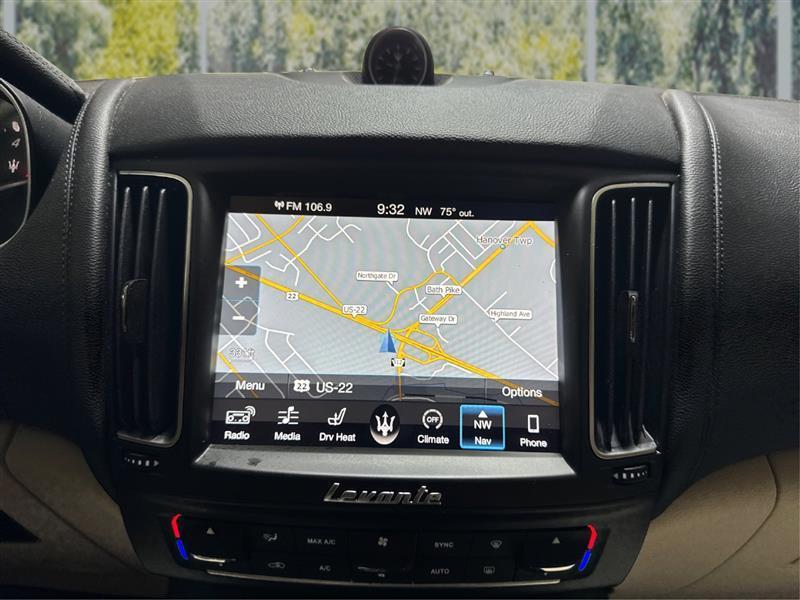 Maserati Levante Base 2018