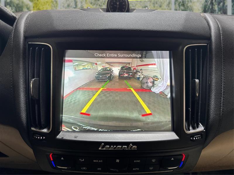 Maserati Levante Base 2018
