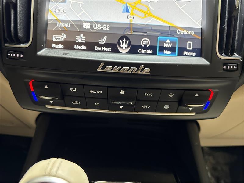 Maserati Levante Base 2018