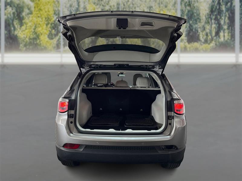 Jeep Compass Latitude 4WD 2018