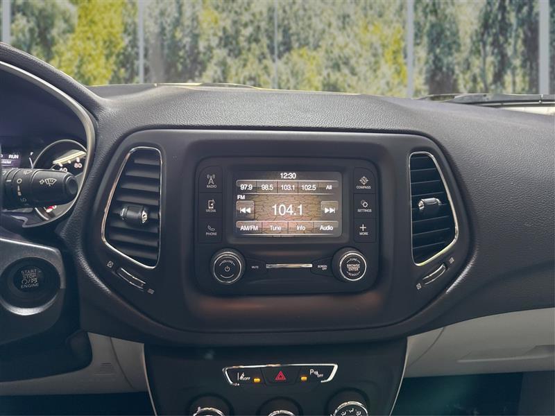 Jeep Compass Latitude 4WD 2018