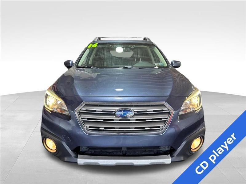 Subaru Outback 2.5i Limited 2016