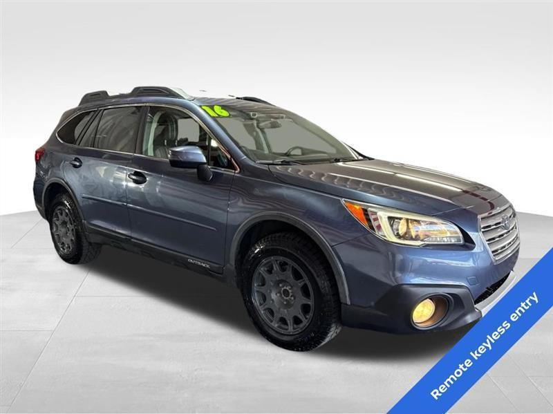 Subaru Outback 2.5i Limited 2016