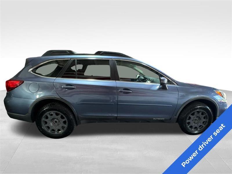 Subaru Outback 2.5i Limited 2016