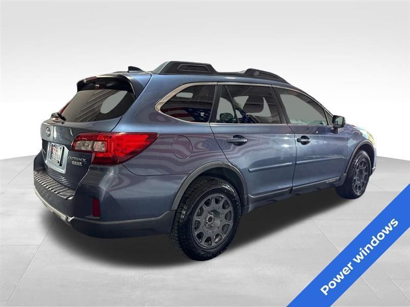 Subaru Outback 2.5i Limited 2016