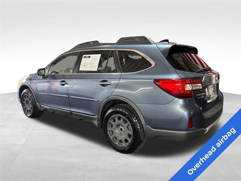 Subaru Outback 2.5i Limited 2016