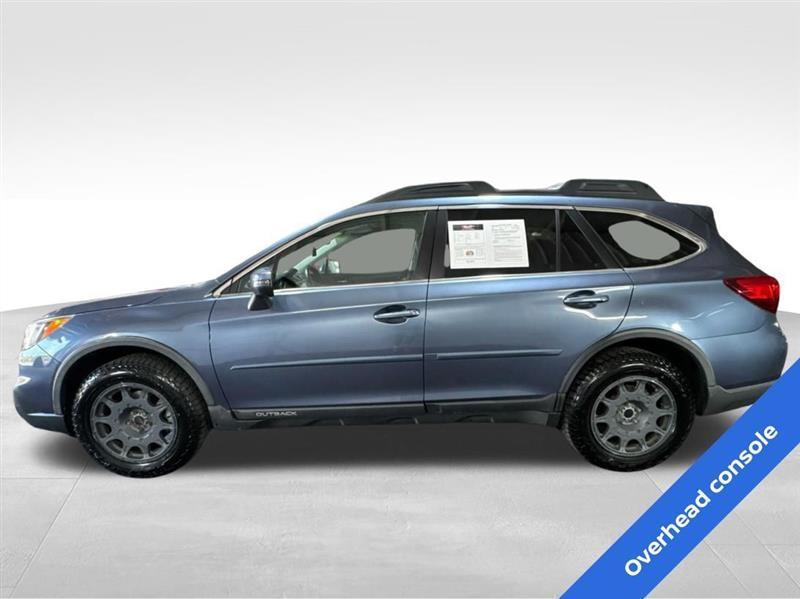 Subaru Outback 2.5i Limited 2016
