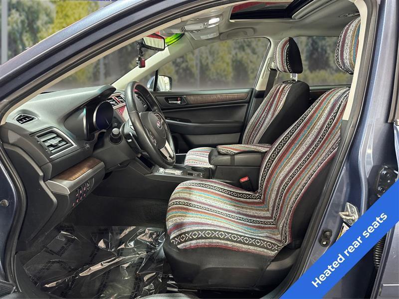 Subaru Outback 2.5i Limited 2016