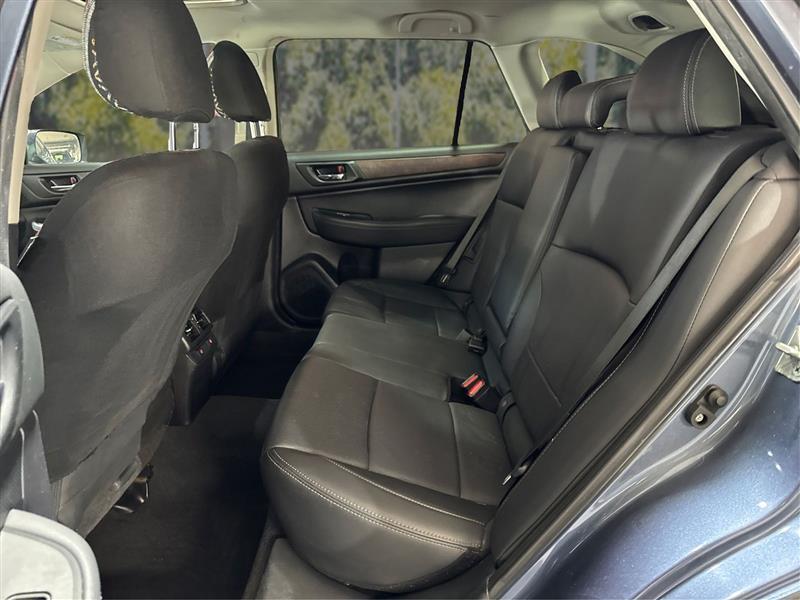 Subaru Outback 2.5i Limited 2016