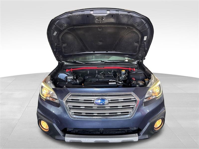 Subaru Outback 2.5i Limited 2016