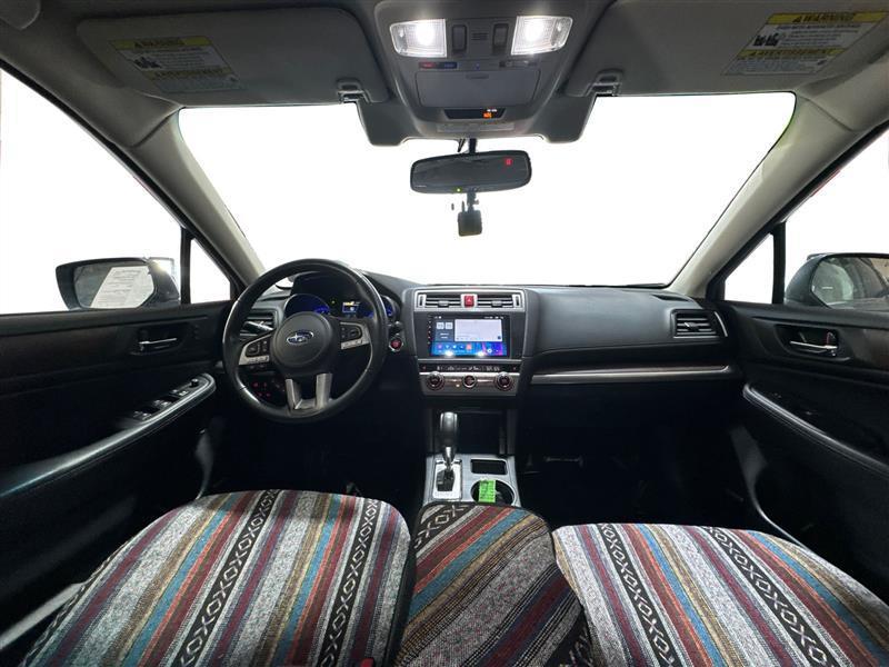 Subaru Outback 2.5i Limited 2016