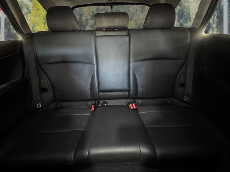 Subaru Outback 2.5i Limited 2016