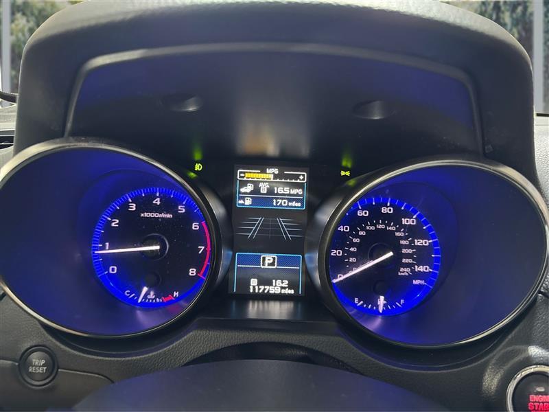 Subaru Outback 2.5i Limited 2016