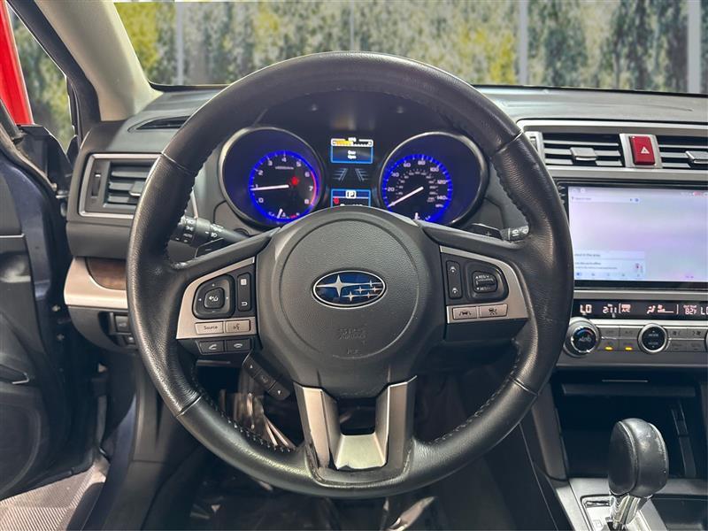 Subaru Outback 2.5i Limited 2016
