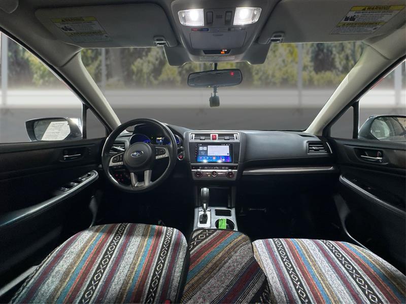 Subaru Outback 2.5i Limited 2016
