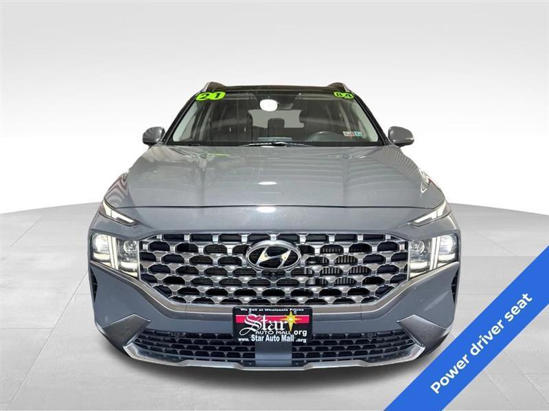 Hyundai Santa Fe Limited AWD 2021