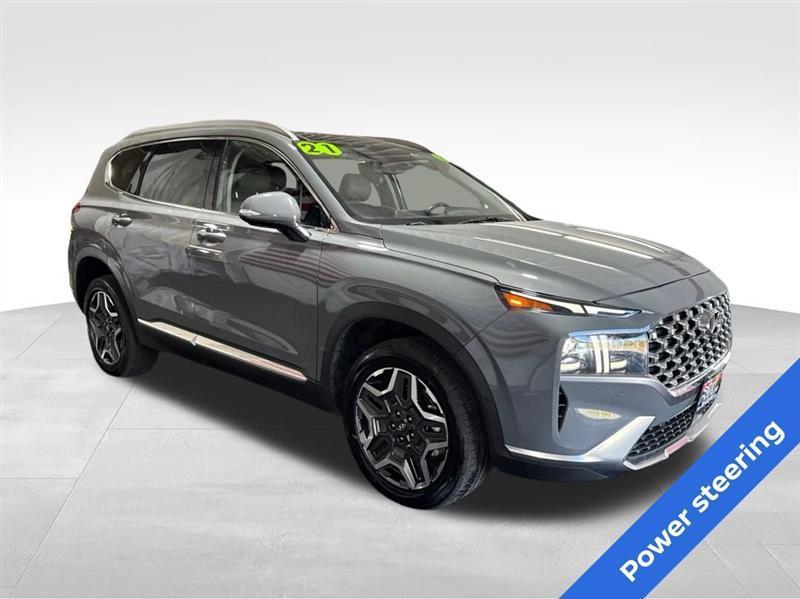 Hyundai Santa Fe Limited AWD 2021